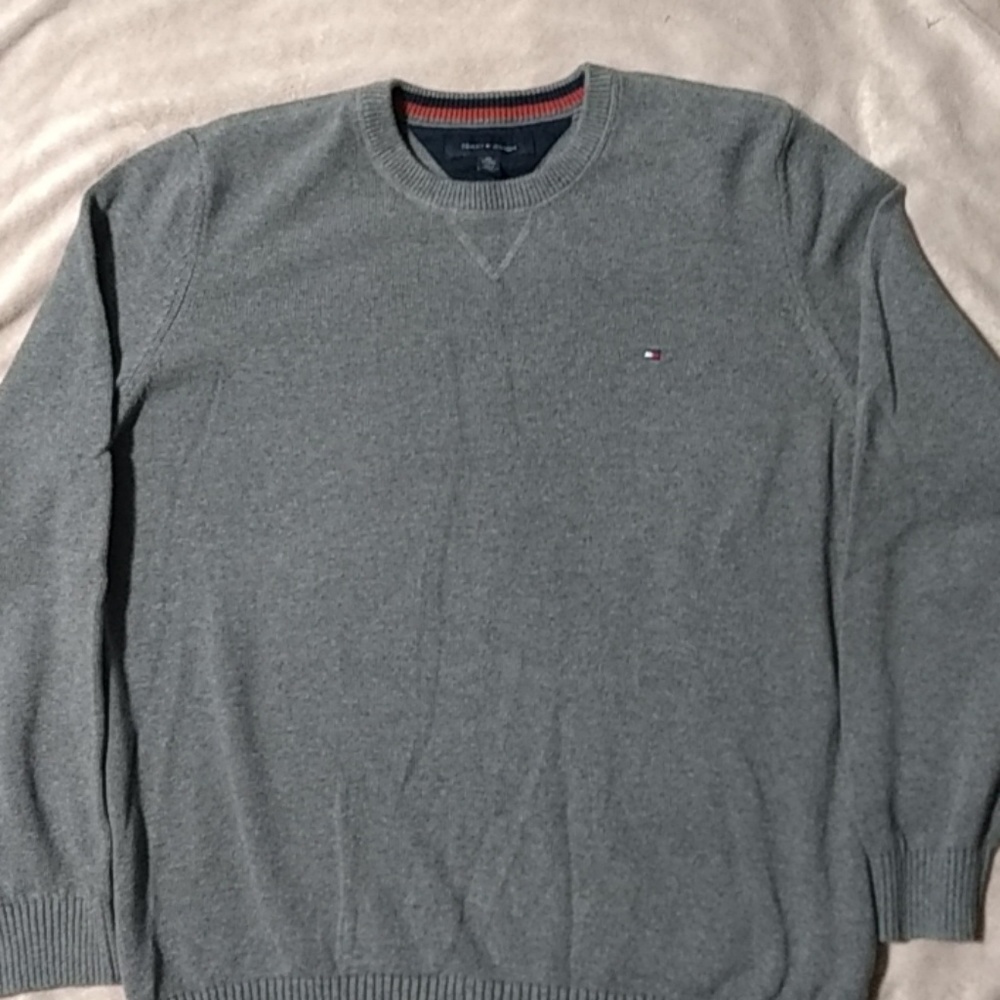 Men's Tommy Hilfiger crewneck sweater XXL
